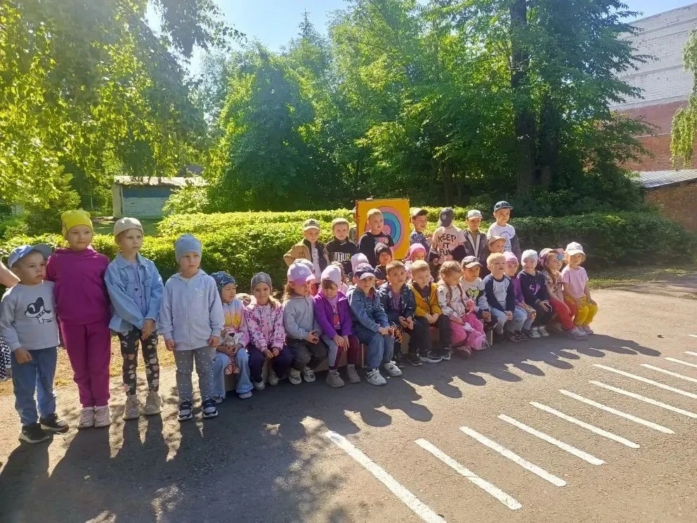 🌞 1 июня — День защиты детей! 🌞

В нашем детском саду этот замечательный праздник прошёл ярко, вес