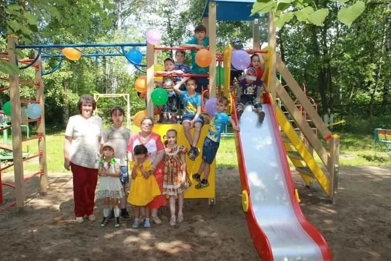 🎊Учреждения социального обслуживания Владимирской области начали летнюю оздоровительную кампанию дл