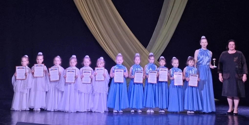 ✨Сегодня в Жуковском КДЦ состоялся яркий и незабываемый праздник «Звёздная дорожка-2026...