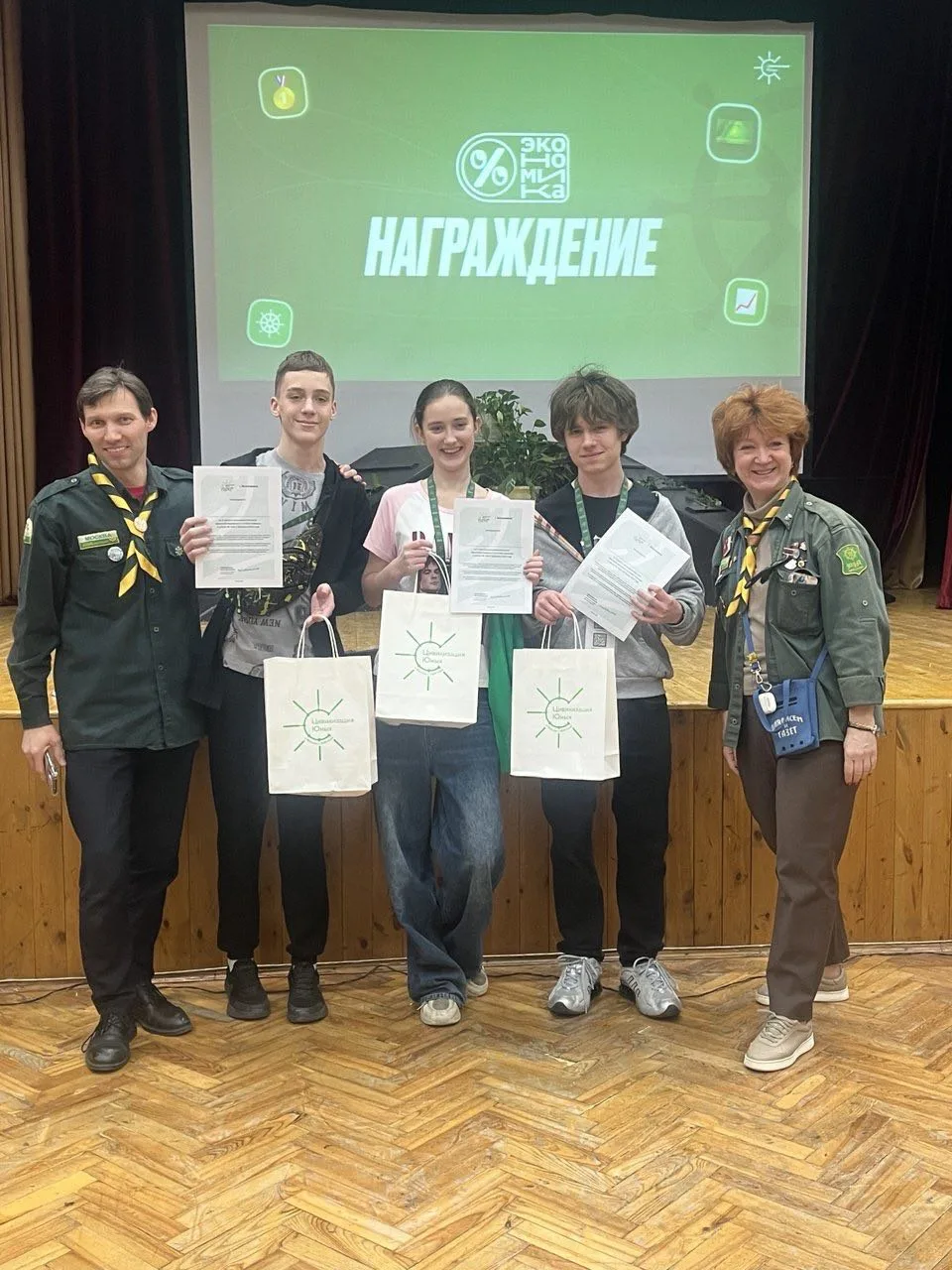 📆7 февраля в корпусе Вешняки наша школа принимала гостей.   1⃣В рамках образовательных семинаров «Дв