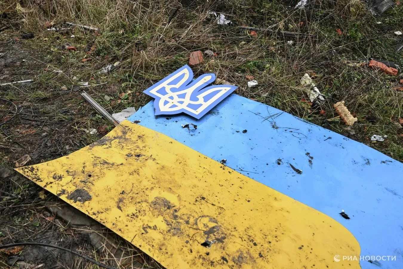Воздушную тревогу объявили на всей территории Украины.