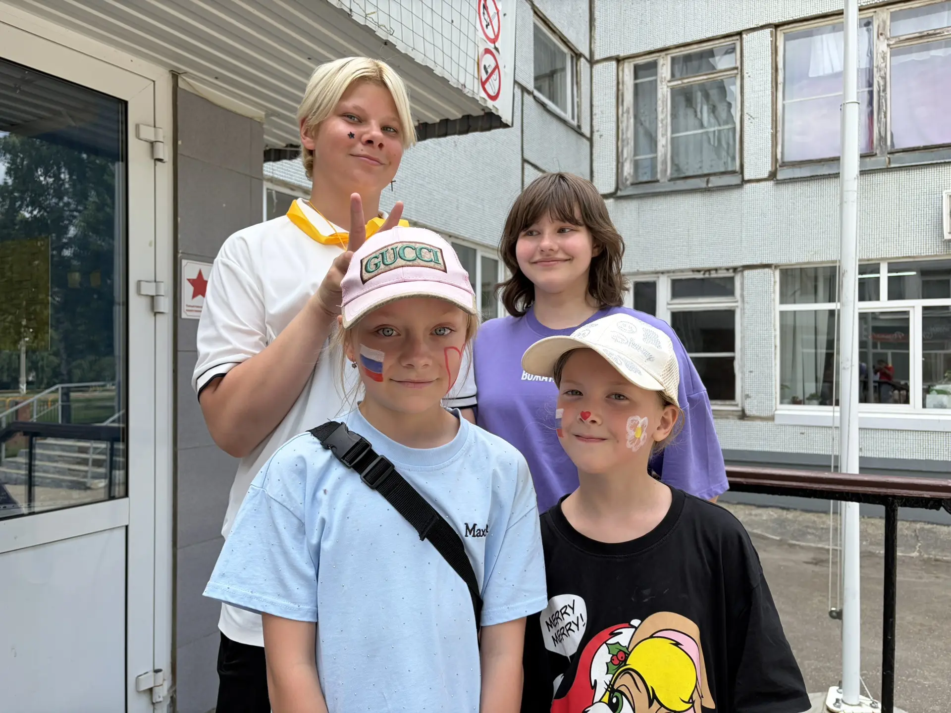 Экватор смены в лагере «Солнышко»! ☀️

Все новости о каждом дне в лагере можно увидеть в нашей групп
