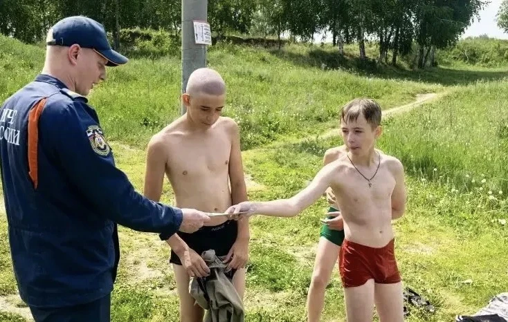 Ежедневные профилактические рейды продолжаются вблизи водоема в селе Власиха

Власихинской сельской 