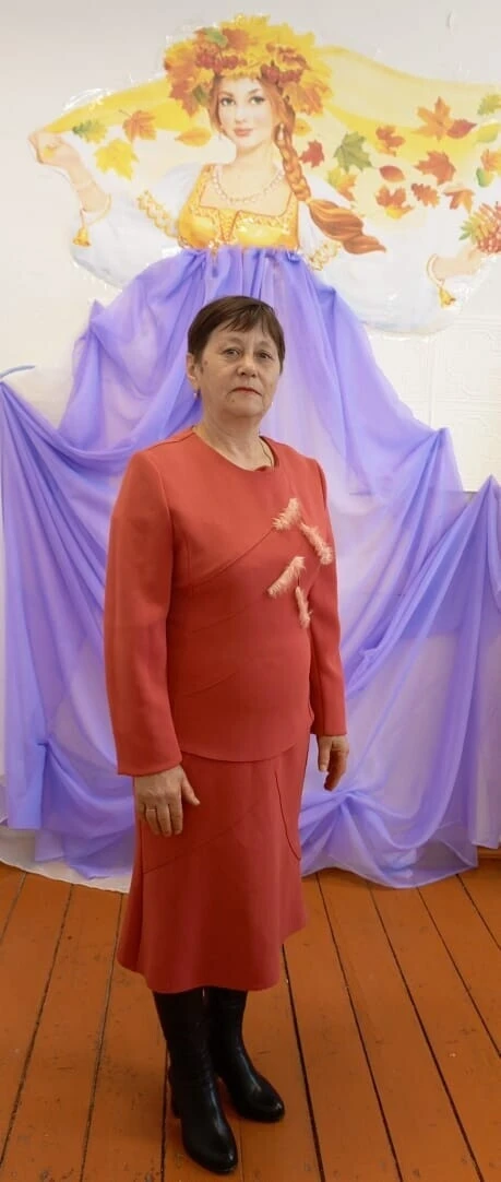 💢Продолжается череда поздравлений с юбилеями, проживающих в селе Старогорносталево!