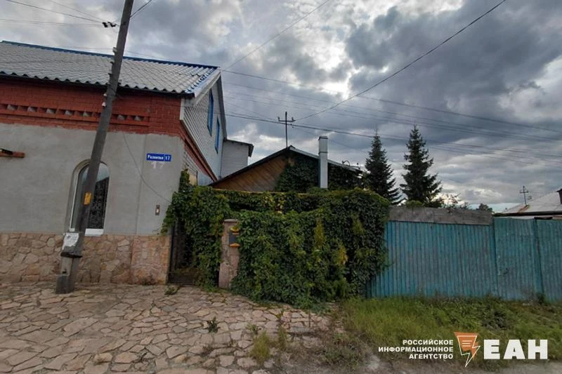В Челябинске принято решение по дому, который рушится из-за «Красного&Белого»