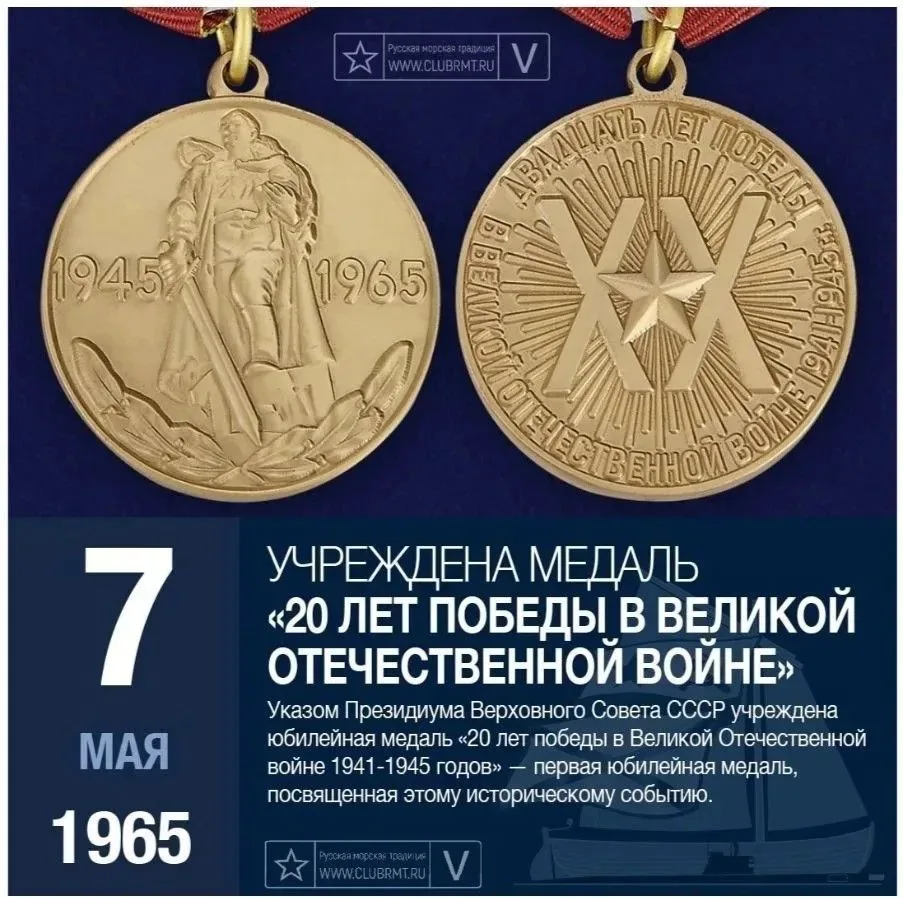 День в истории...