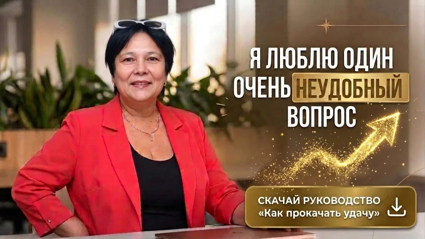 Я ЛЮБЛЮ ОДИН ОЧЕНЬ НЕУДОБНЫЙ ВОПРОС