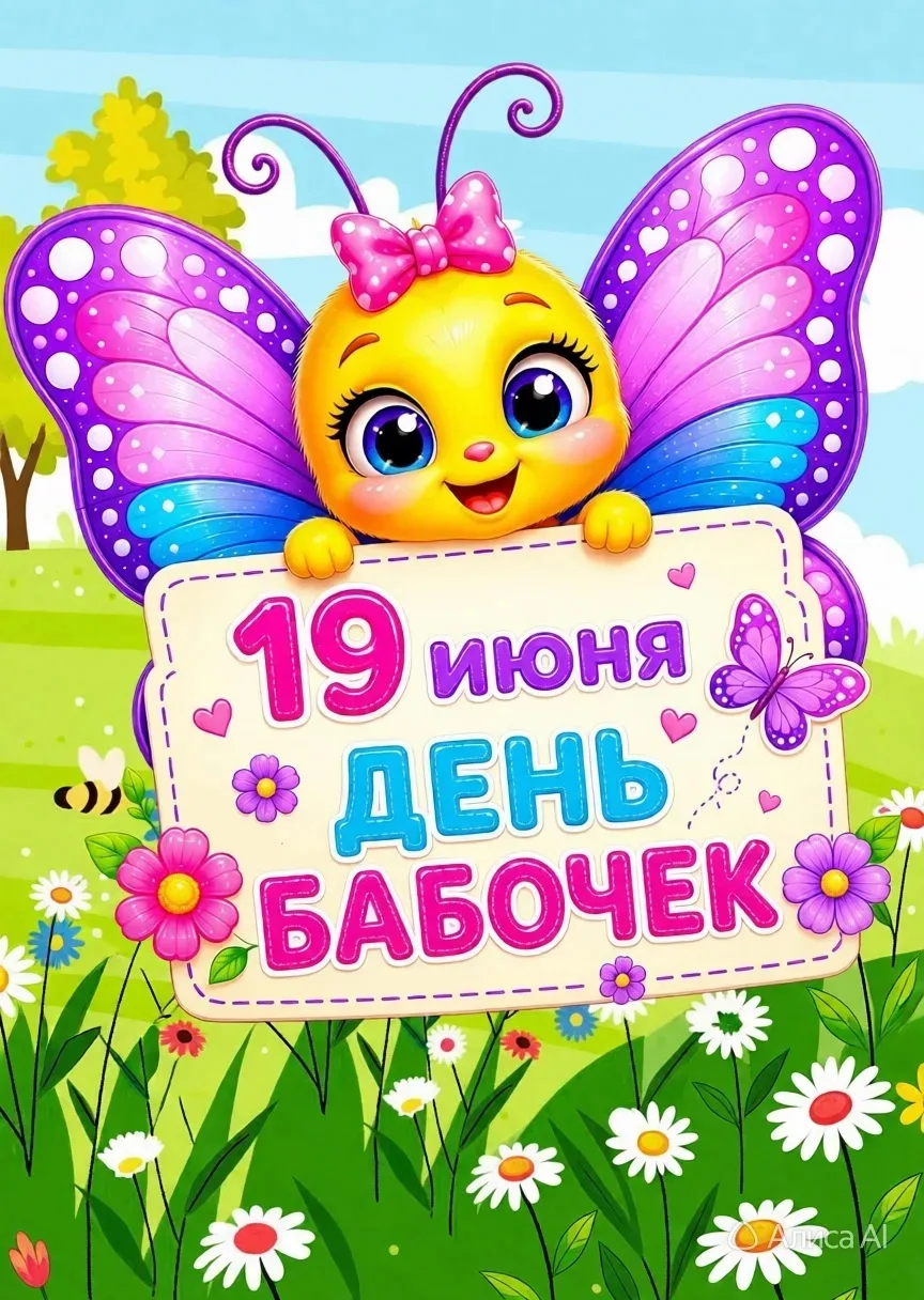 🦋 Как оживают книжные страницы: День бабочек в гостях у ребят!
Вы знали, что бабочки пробуют вкус е