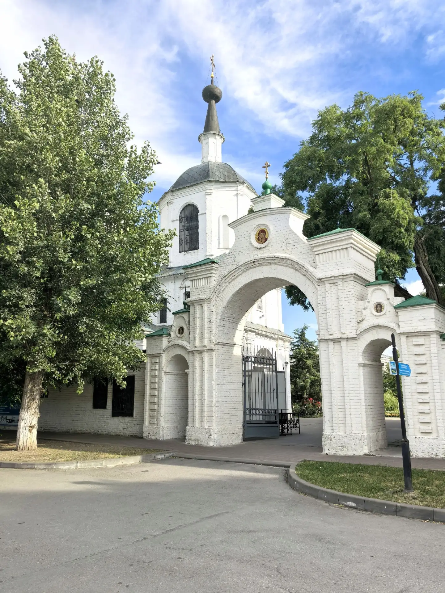 Старочеркасская 🌳