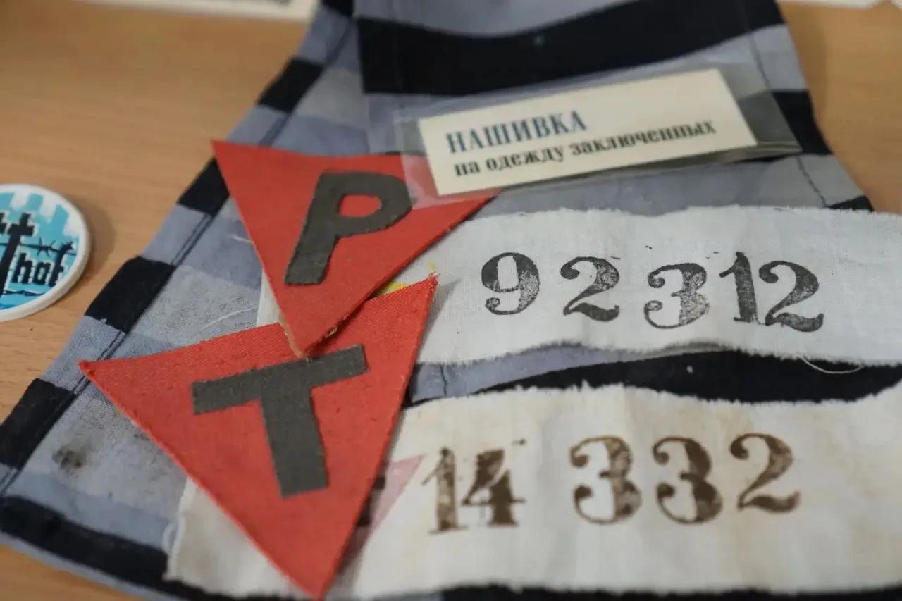🕯️ День памяти о геноциде в музее боевой славы Корпуса 1  19 апреля, в День памяти о геноциде советс