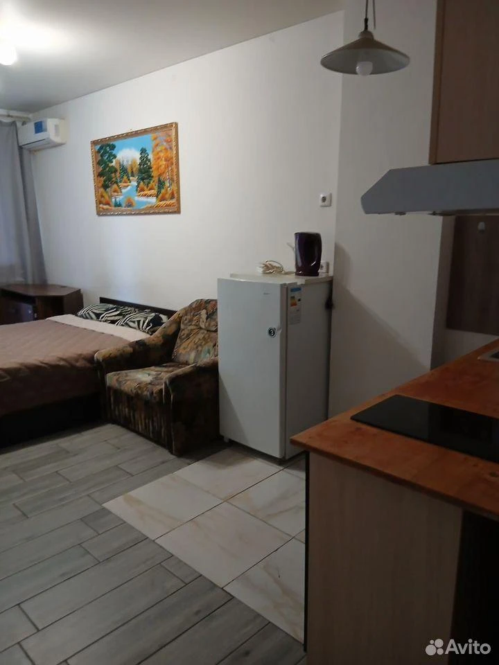 Сдам без посредников: студия, 27м²