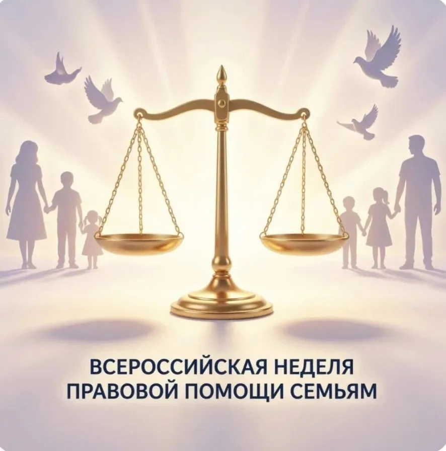 Неделя, полная смысла и поддержки! 
С 6 по 12 июля 2026 года наш центр стал частью масштабного и нев