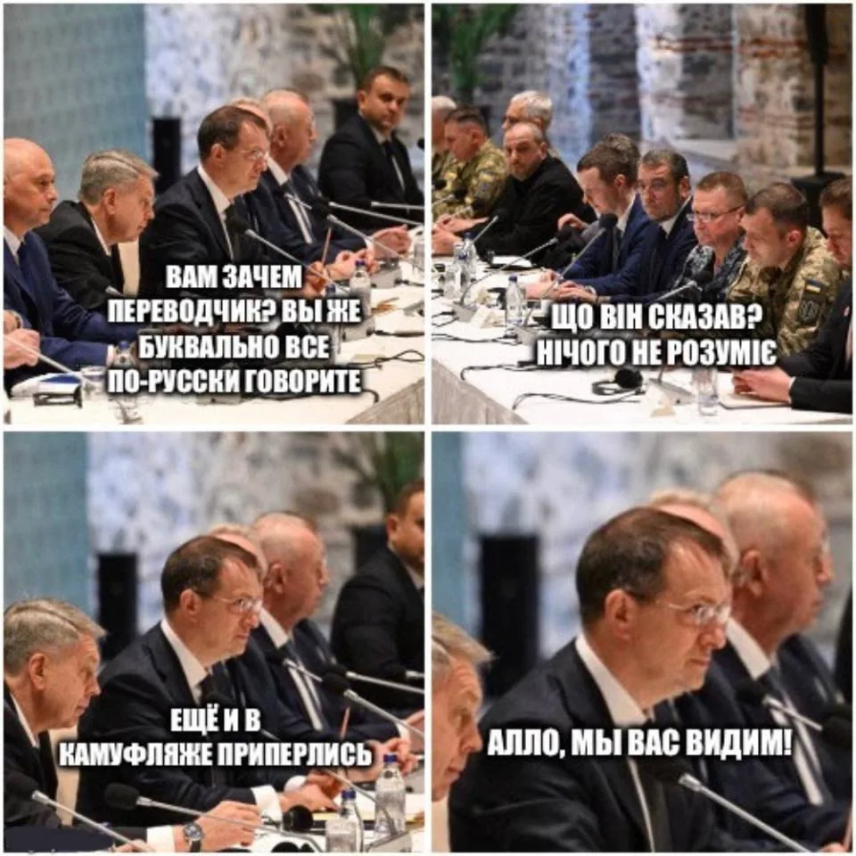 ⚡️Трехсторонние переговоры Россия - США - Украина могут состояться в ближайшее время, н...