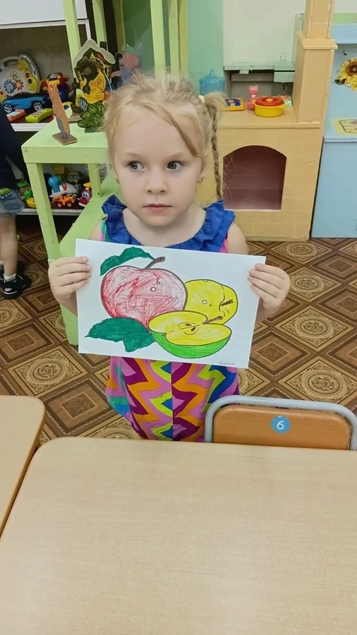 В старшей группе №3 прошло занятие, направленное на  приобщение детей к истокам русской...