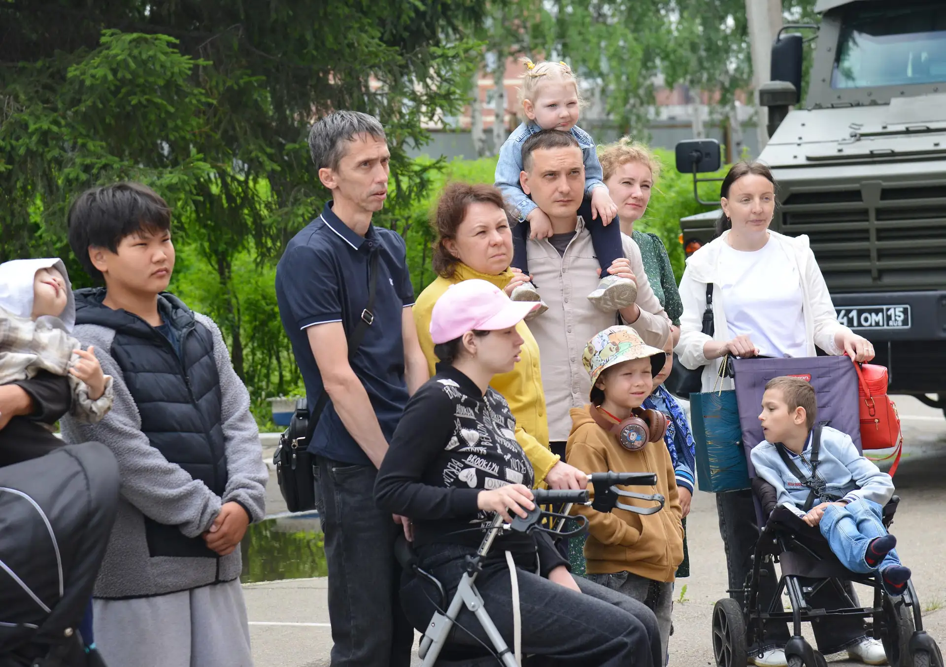 Комплексный центр, в рамках своей активной и плодотворной работы по поддержке и развитию детей, укре