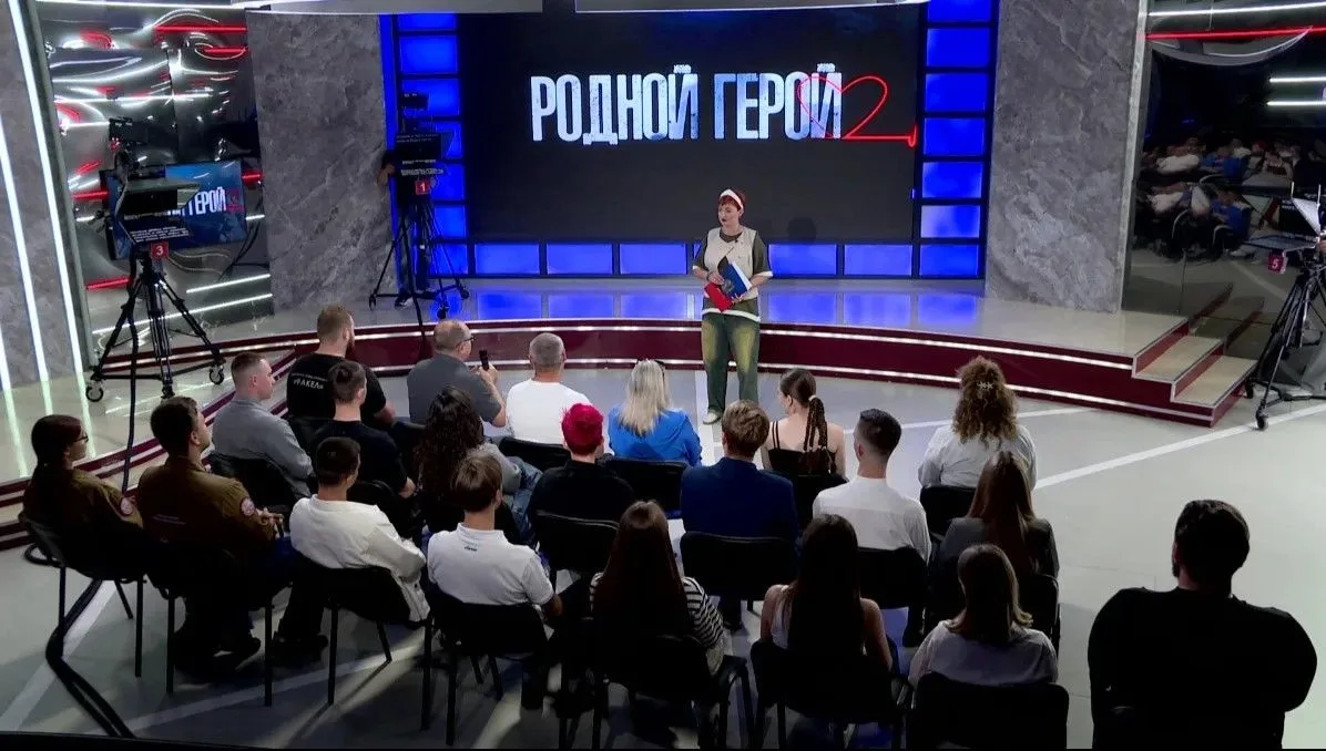 🙏 О тех, кто остаётся рядом с нами 

📺 На телеканале «Липецкое время» прошёл закрытый показ нового