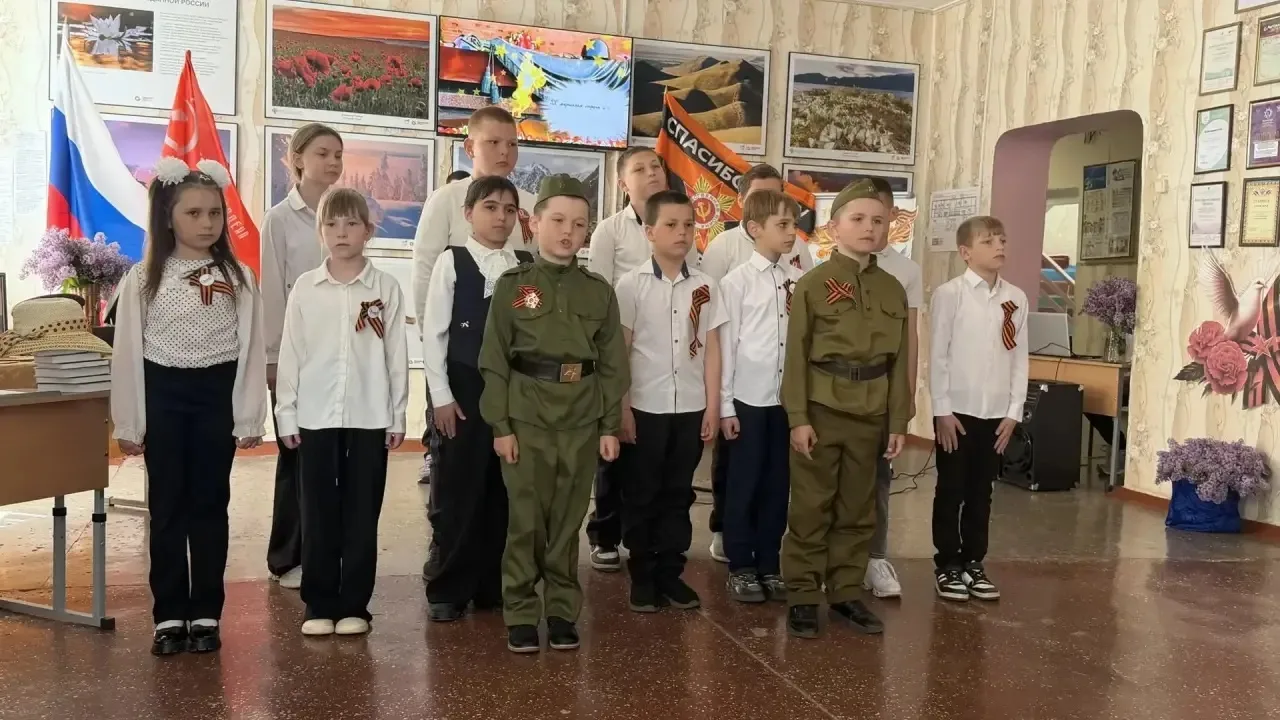 ТОРЖЕСТВЕННАЯ ЛИНЕЙКА ПАМЯТИ🎖