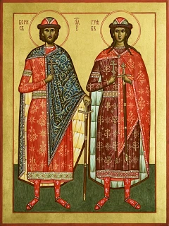 🕊️ Христос Воскресе! Доброе утро, Братья и Сестры!  Седмица 5-я по Пасхе  Постный день. Глас 4-й  🌿 