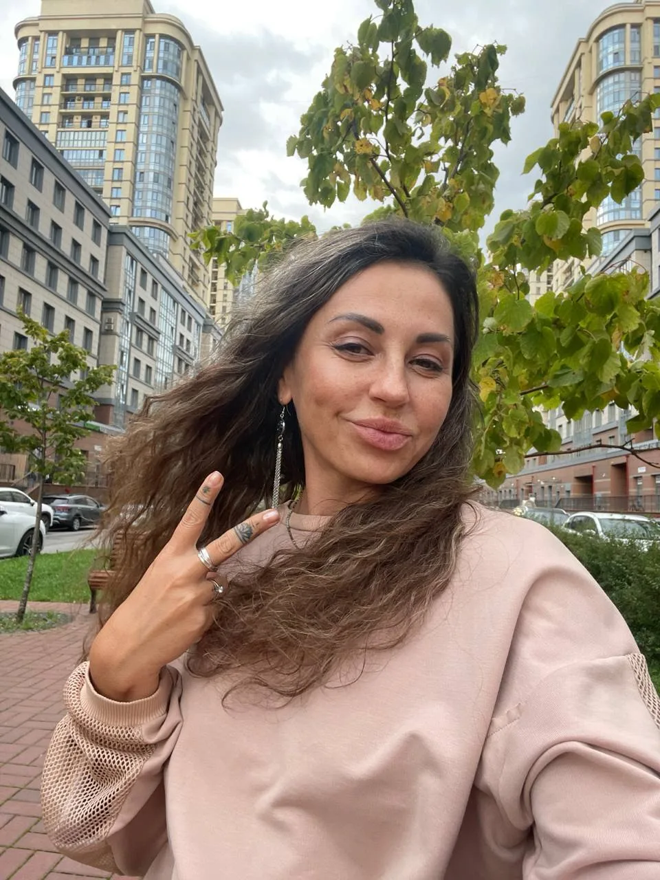 Толика счастья на моем лице 😁 Сколько мыслей и планов 💥