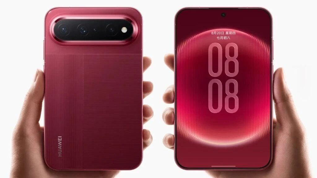 Вы просили — HUAWEI сделала. Вышел первый широкий смартфон Pura X View