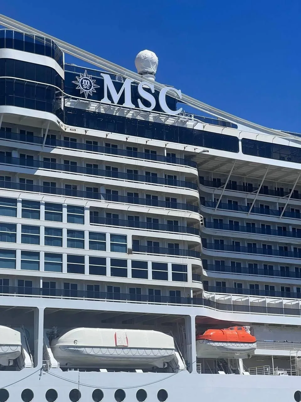 КРУИЗЫ по Средиземному морю MSC Cruises