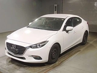 MAZDA AXELA 2016  BM5FP
15C FAT  1500 cc 111 л.с.
⚙️Пробег 92000 km
4.5 балла 
 💰Аукционная стоимос