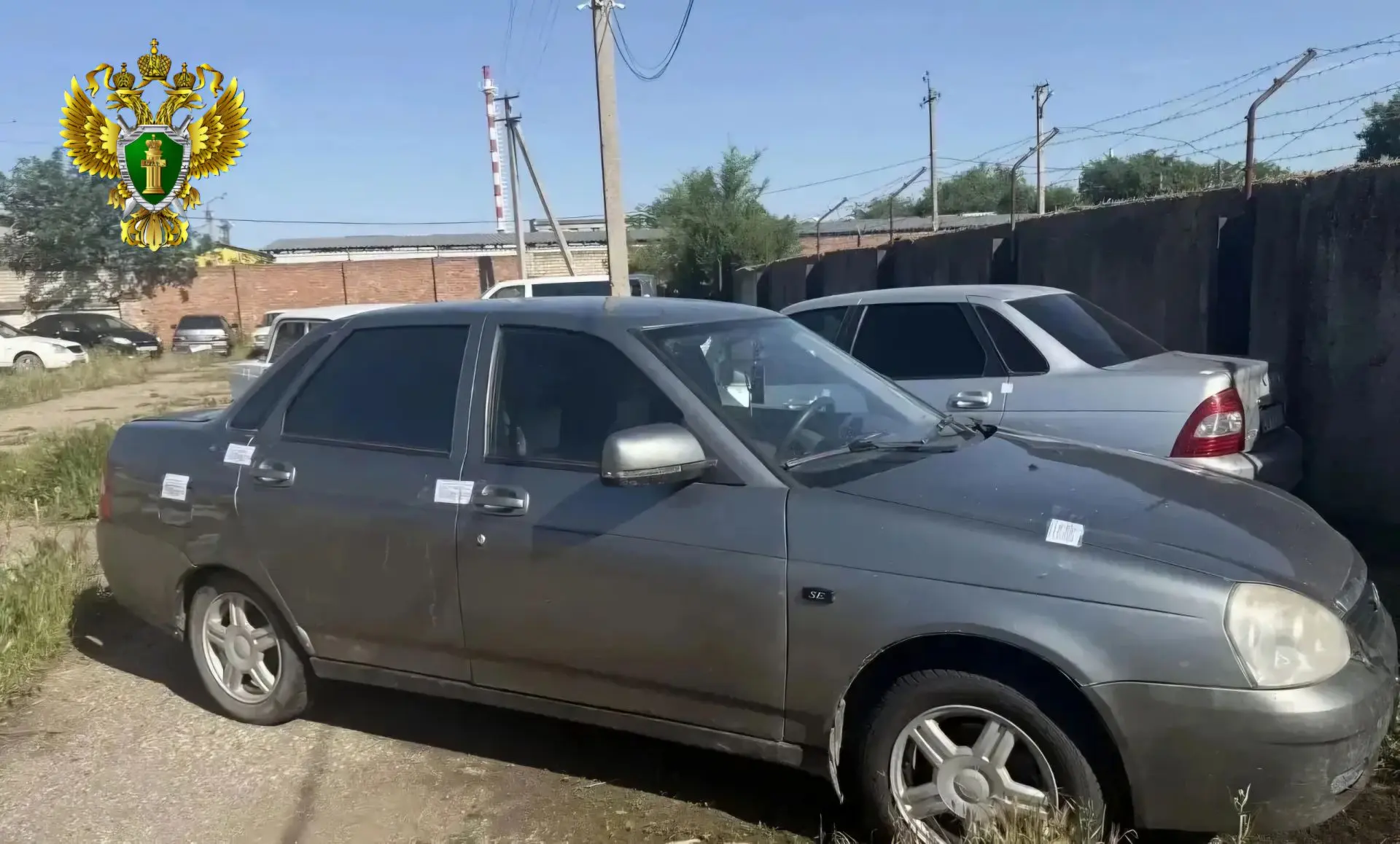 За неоднократное пьяное вождение мужчина лишился машины