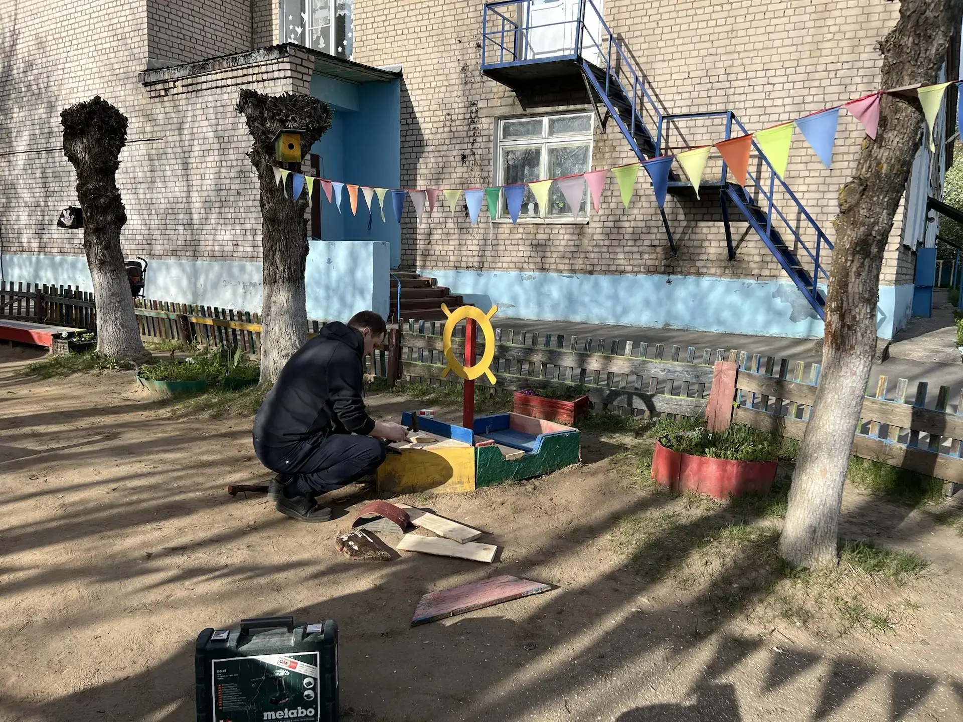 Выражаем огромную благодарность родителям групп "Смешарики", " Ягодка" и "Теремок" за о...