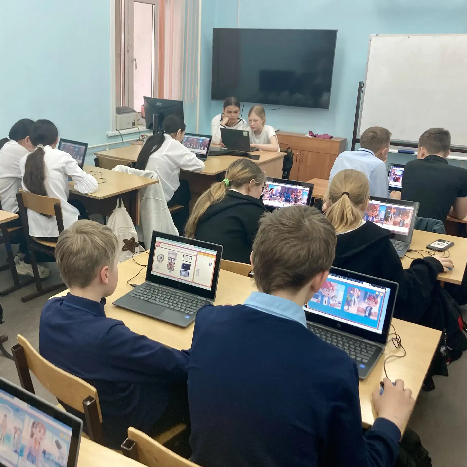 💻 Будущее уже здесь: «Урок цифры» по квантовым вычислениям!