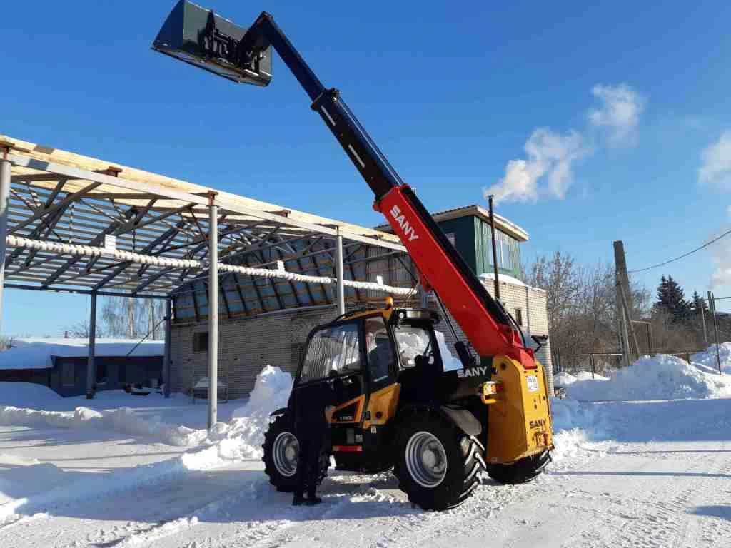 В январе 2026 года в ООО «Перевозские семена» Перевозского муниципального округа, был п...