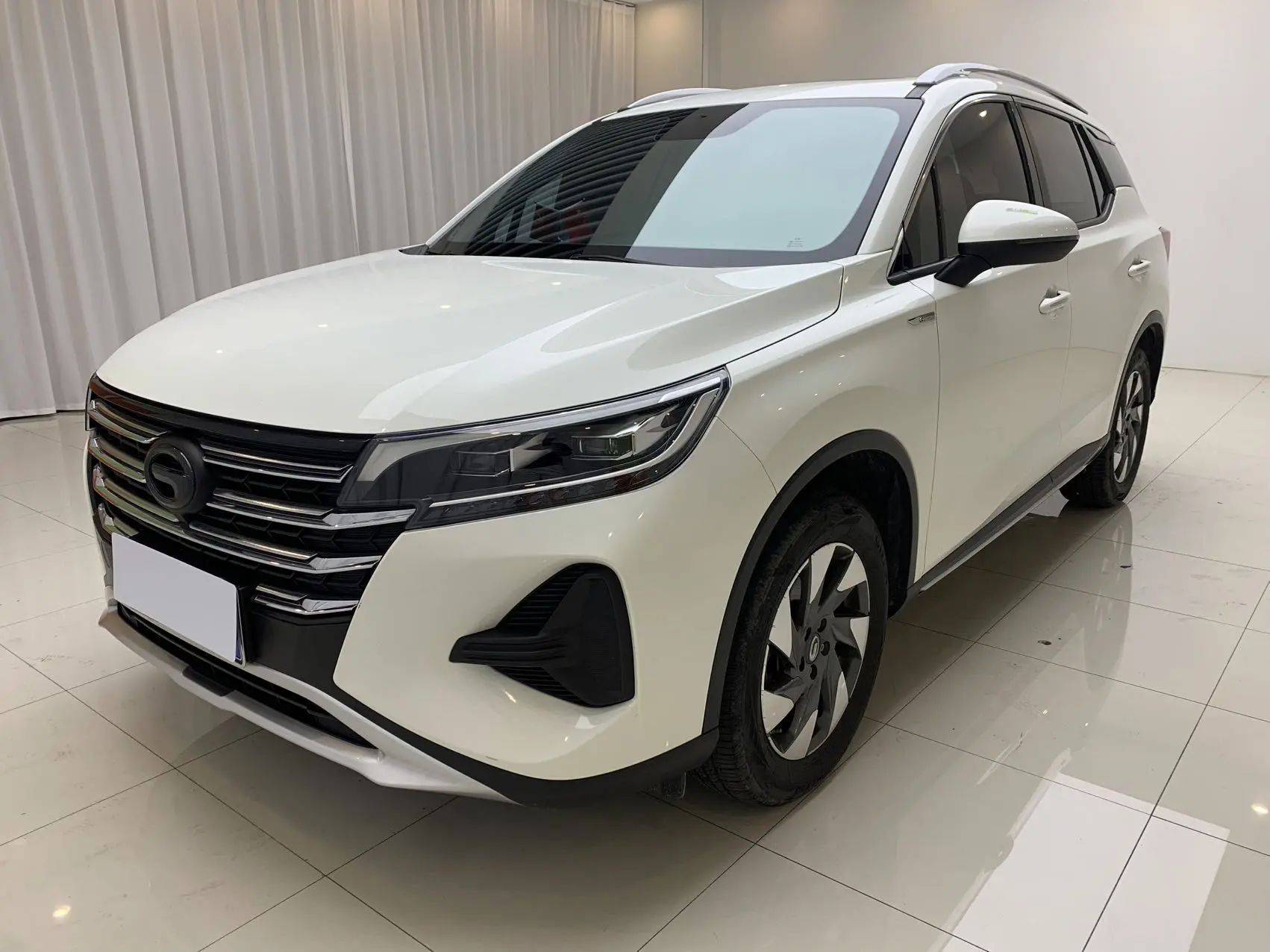 💎 GAC Trumpchi GS4 Plus 💎