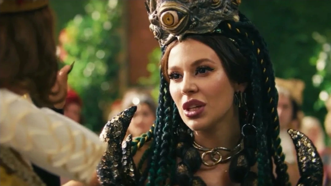 Царевна-лягушка mp4 (2025)  Жанры: #Фильмы  #Фэнтези  #Детский  #Семейный  #Приключения  В пруду гор