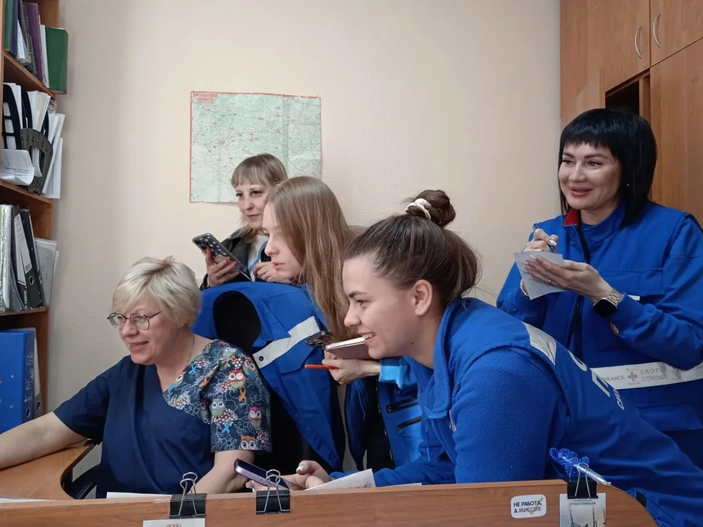 🚑Будни СМП.