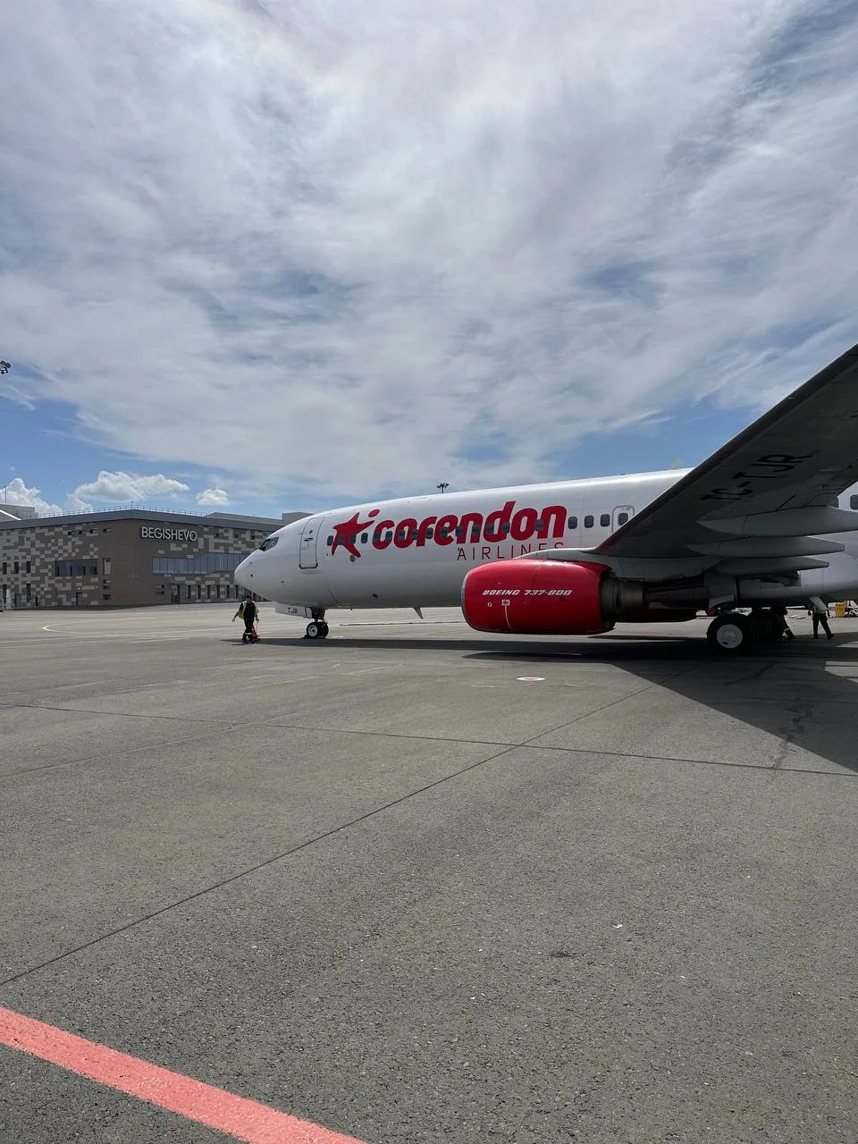 ✈️ Анталья снова с нами! ☀️🌴
Сегодня из аэропорта Бегишево возобновились прямые рейсы по маршруту Н