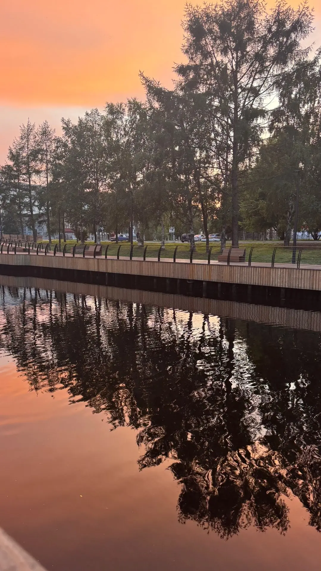Добрый вечер, регион! 🌅