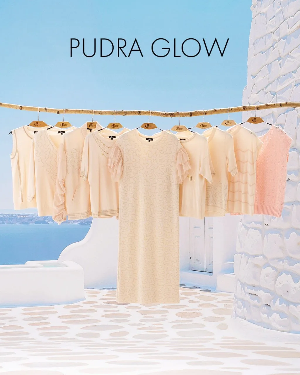 PUDRA GLOW — нежная капсула, в которую влюбляешься с первого взгляда! ✨🌊