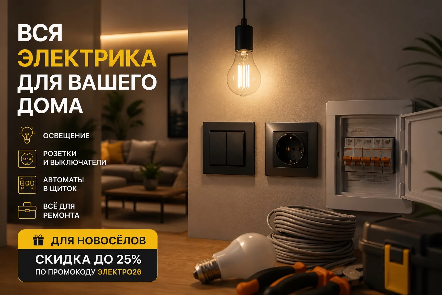 Пост в канал MAX — «Планета Электрика»