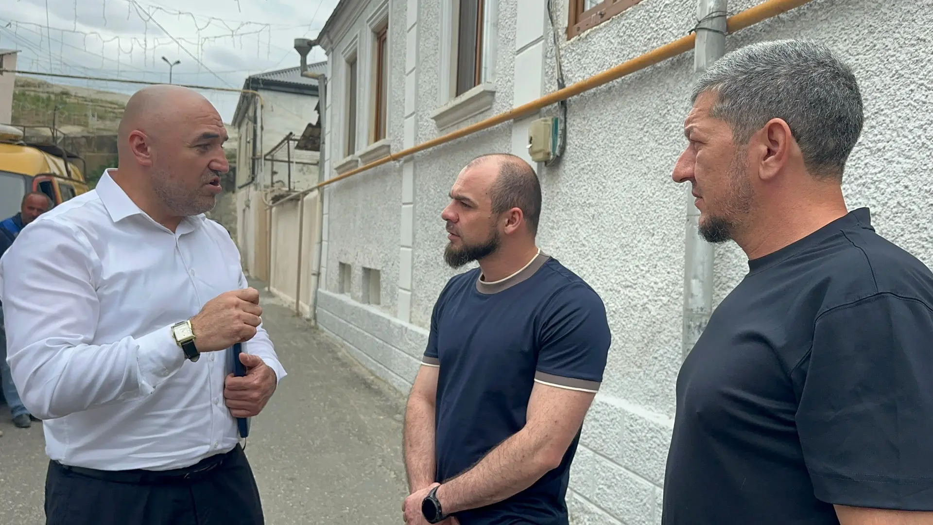 В Буйнакске прошли масштабные рейдовые мероприятия, направленные на предупреждение несанкционированн