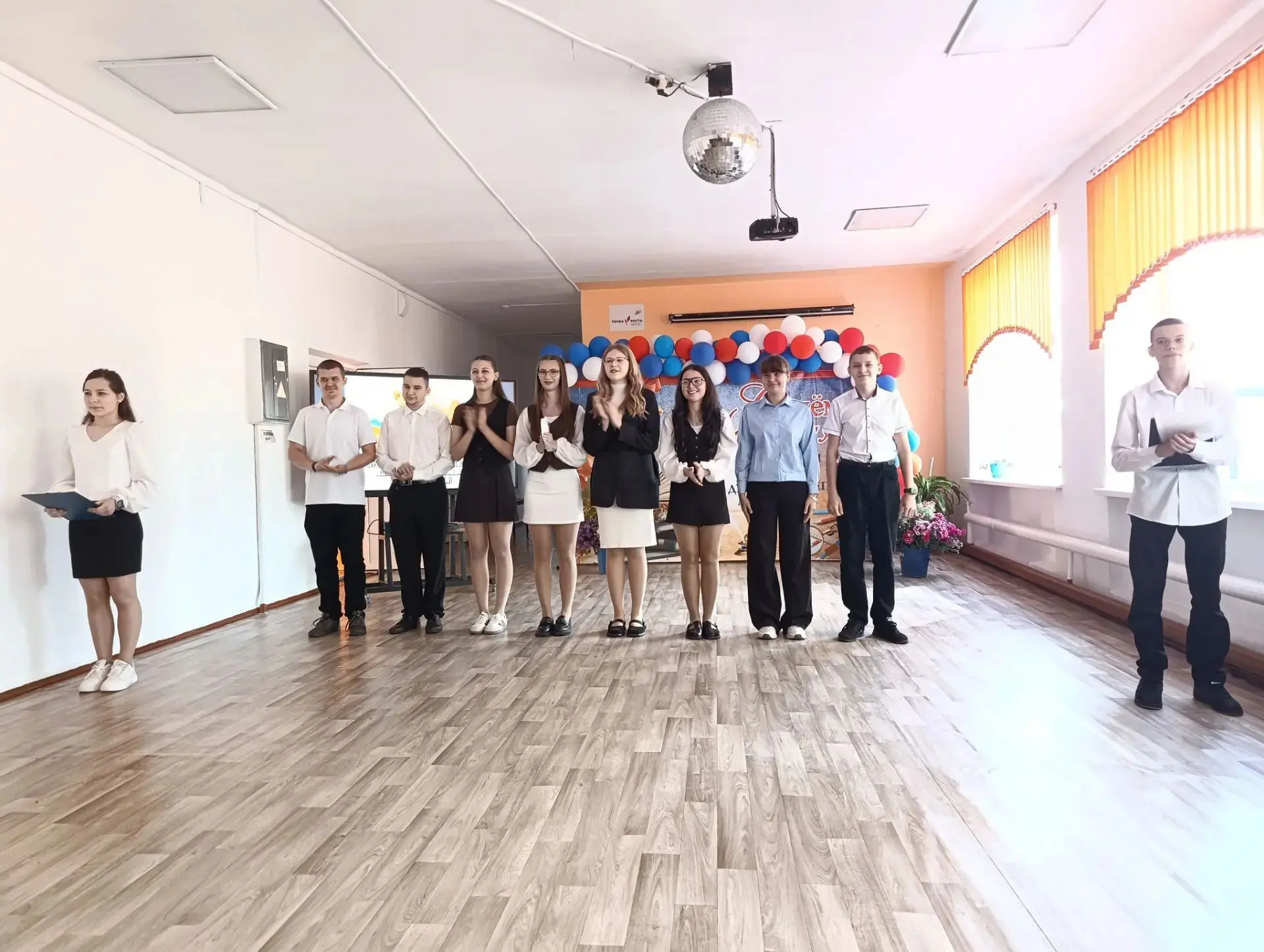 🎓 День дублёра в нашей школе!⠀