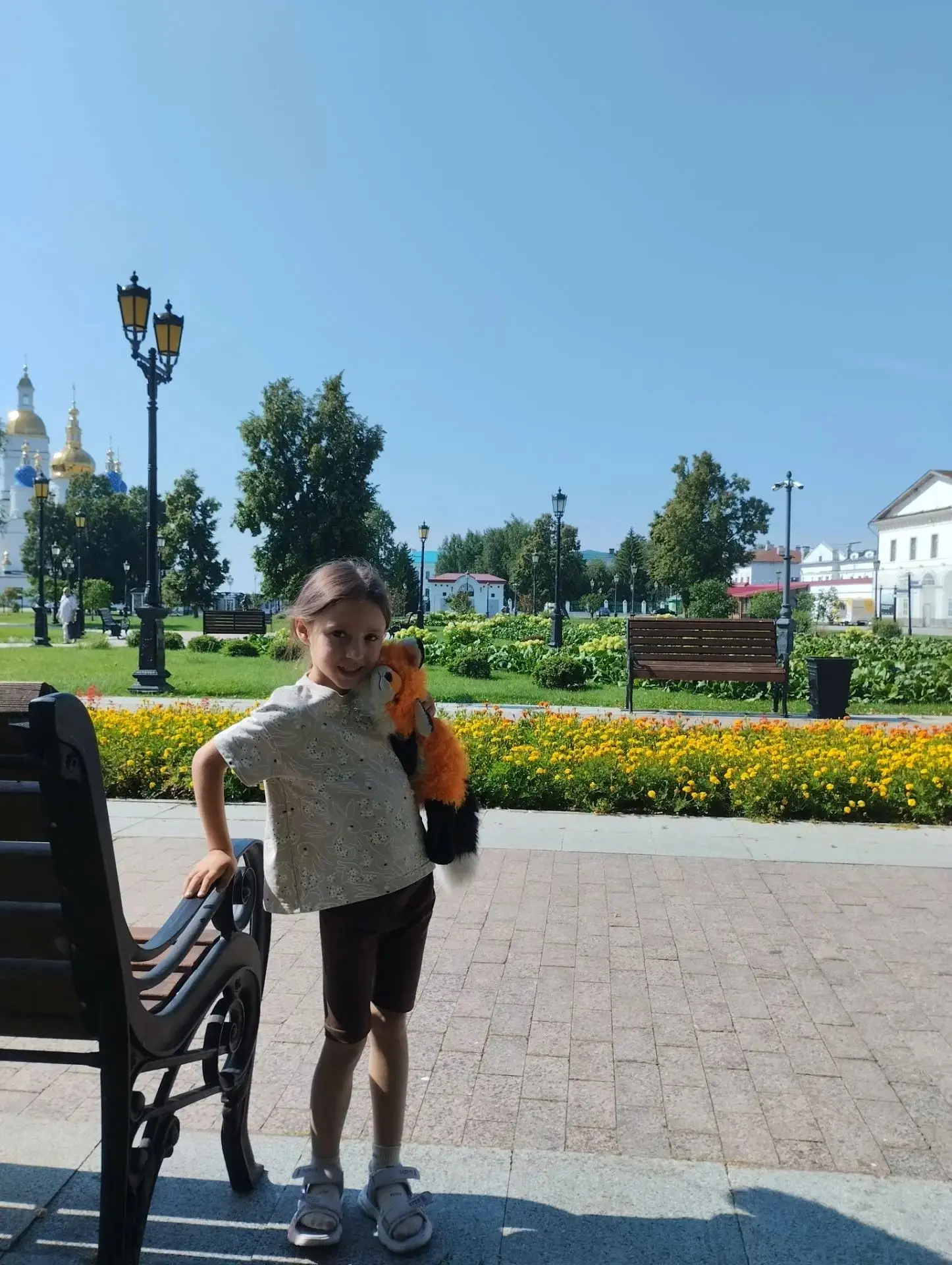 ☀️ Продолжаем нашу фоторубрику «Лето с пользой»! 📸Лето — это не просто пора тепла, это время увлека