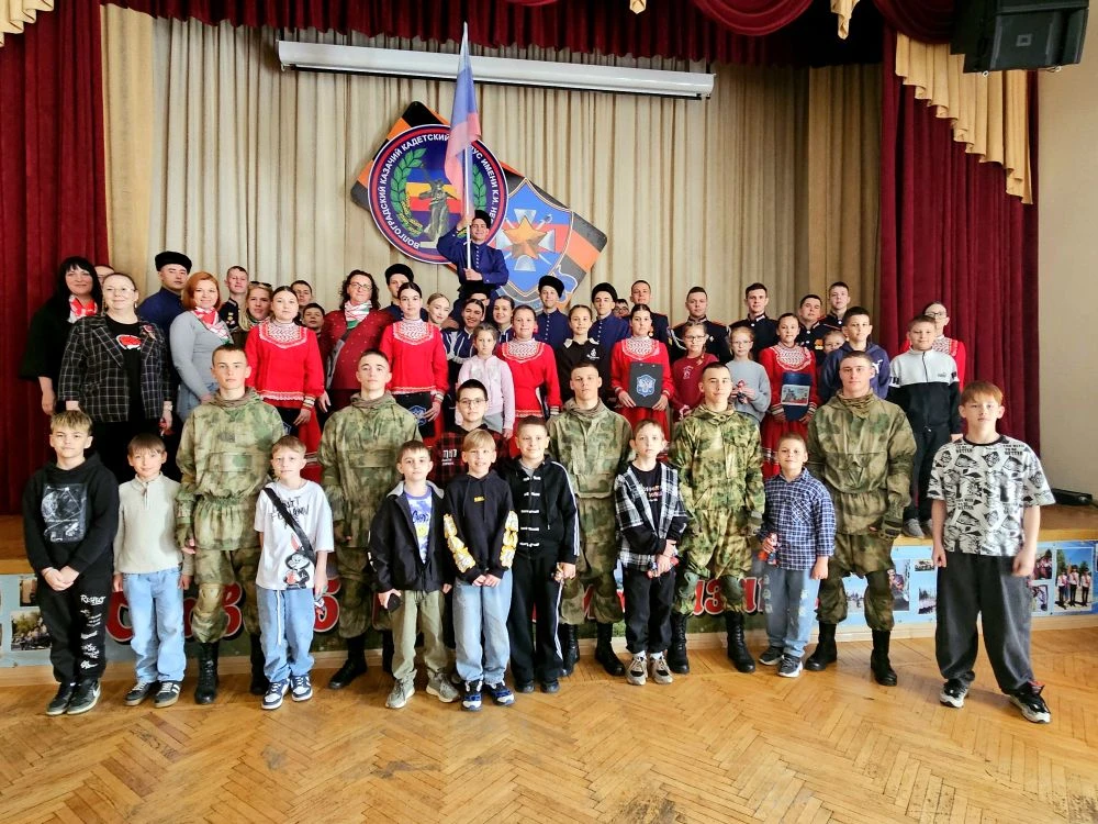 💖 Сердца, объединённые Россией