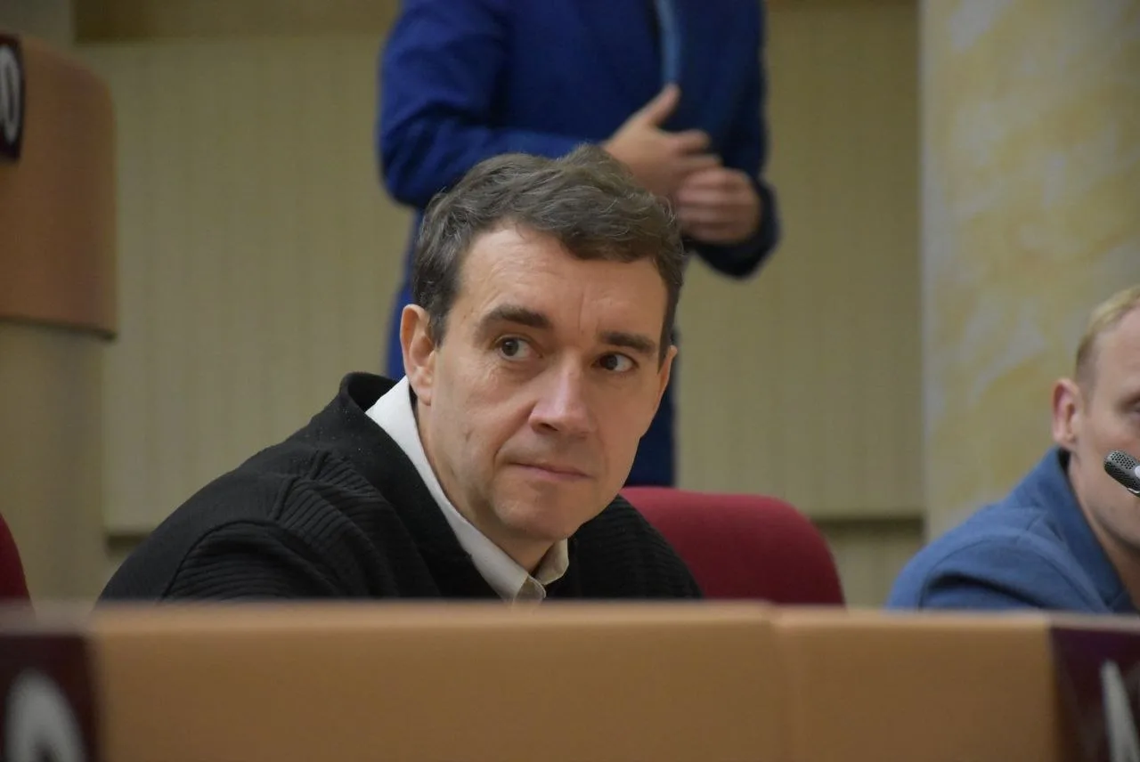 В Саратове задержали депутата облдумы Александра Анидалова

Об этом сообщил в Telegram его коллега Д