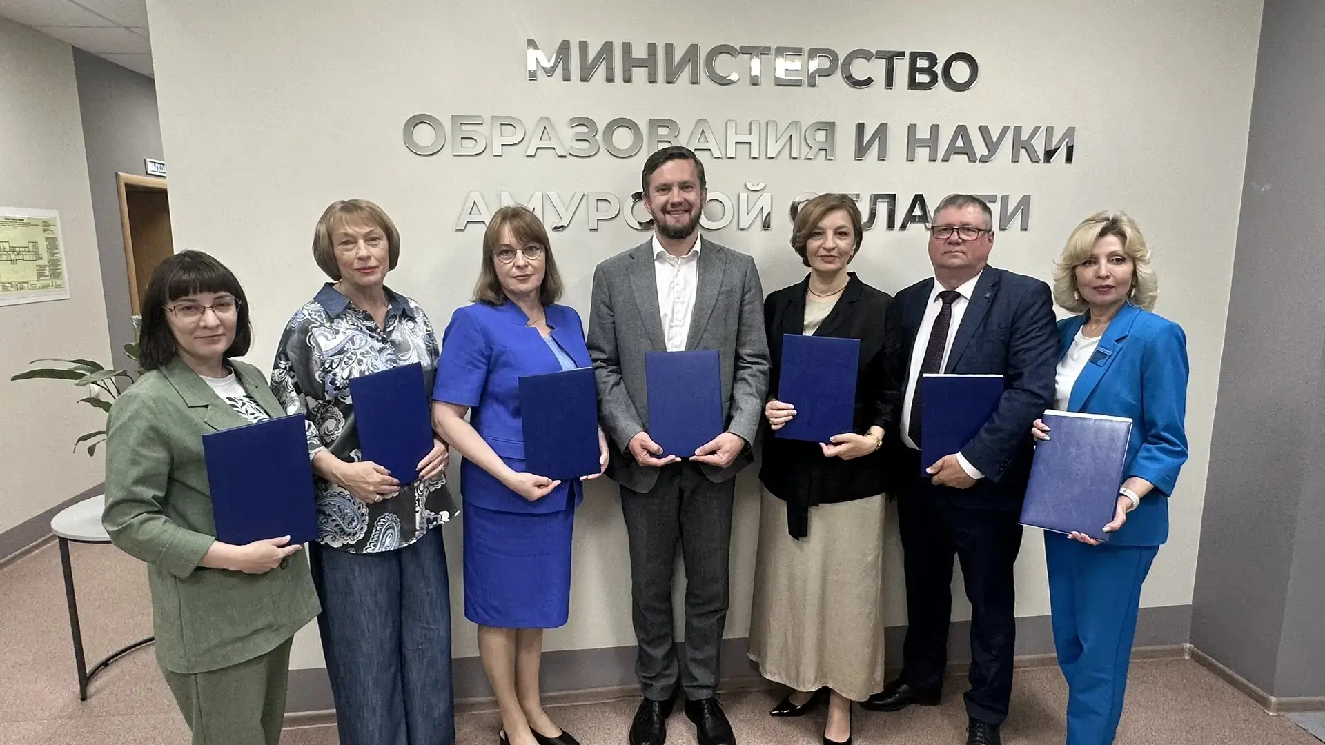 ☝️Первый на Дальнем Востоке химический кластер «Профессионалитета» появится в Приамурье
