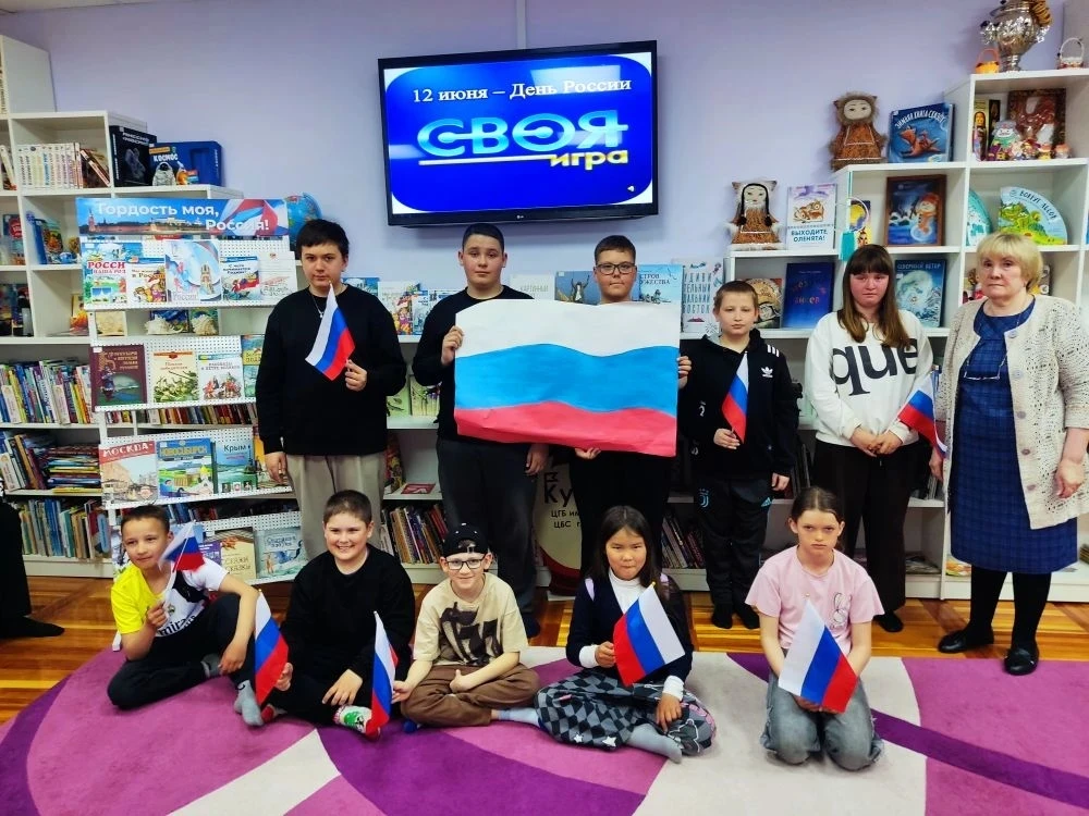 ☀Продолжаем летний отдых в лагере "Радуга" 🌈
⭐Для воспитанников отрядов Радуга-1 и Радуга-2 проведе