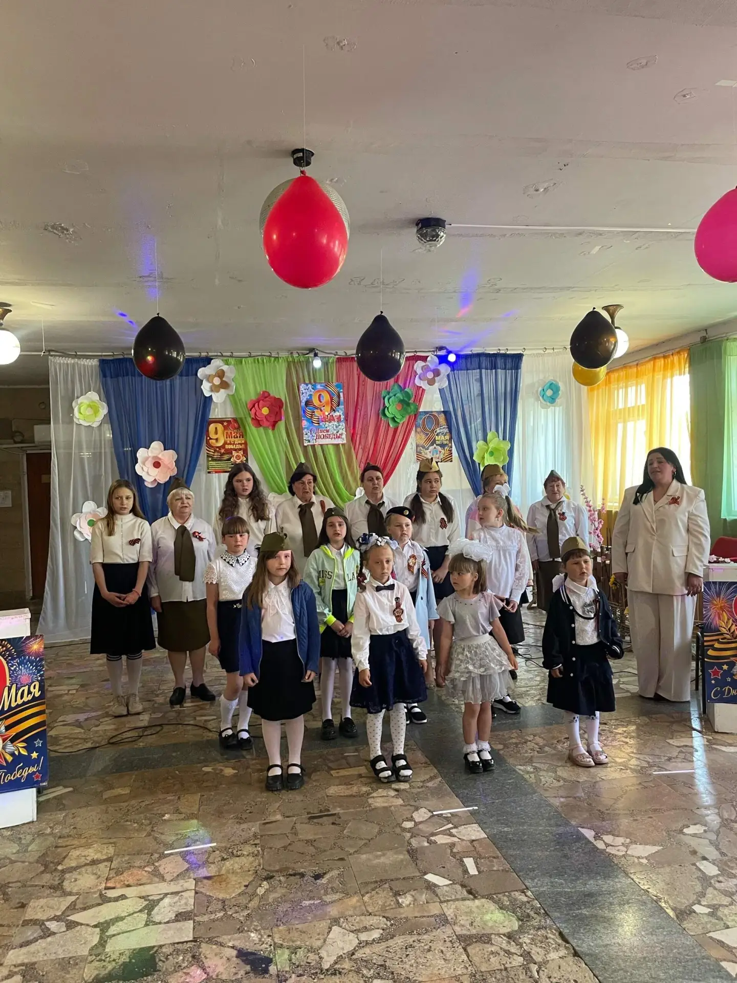 9 Мая — День Победы!