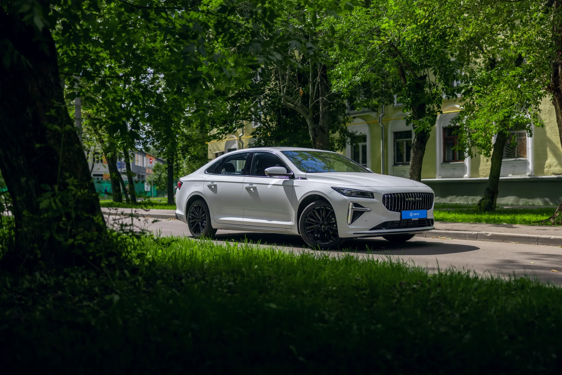 🚘 Тест-драйв Volga C50: «Волга» нового поколения на базе Geely

Автомобиль получил китайскую основу