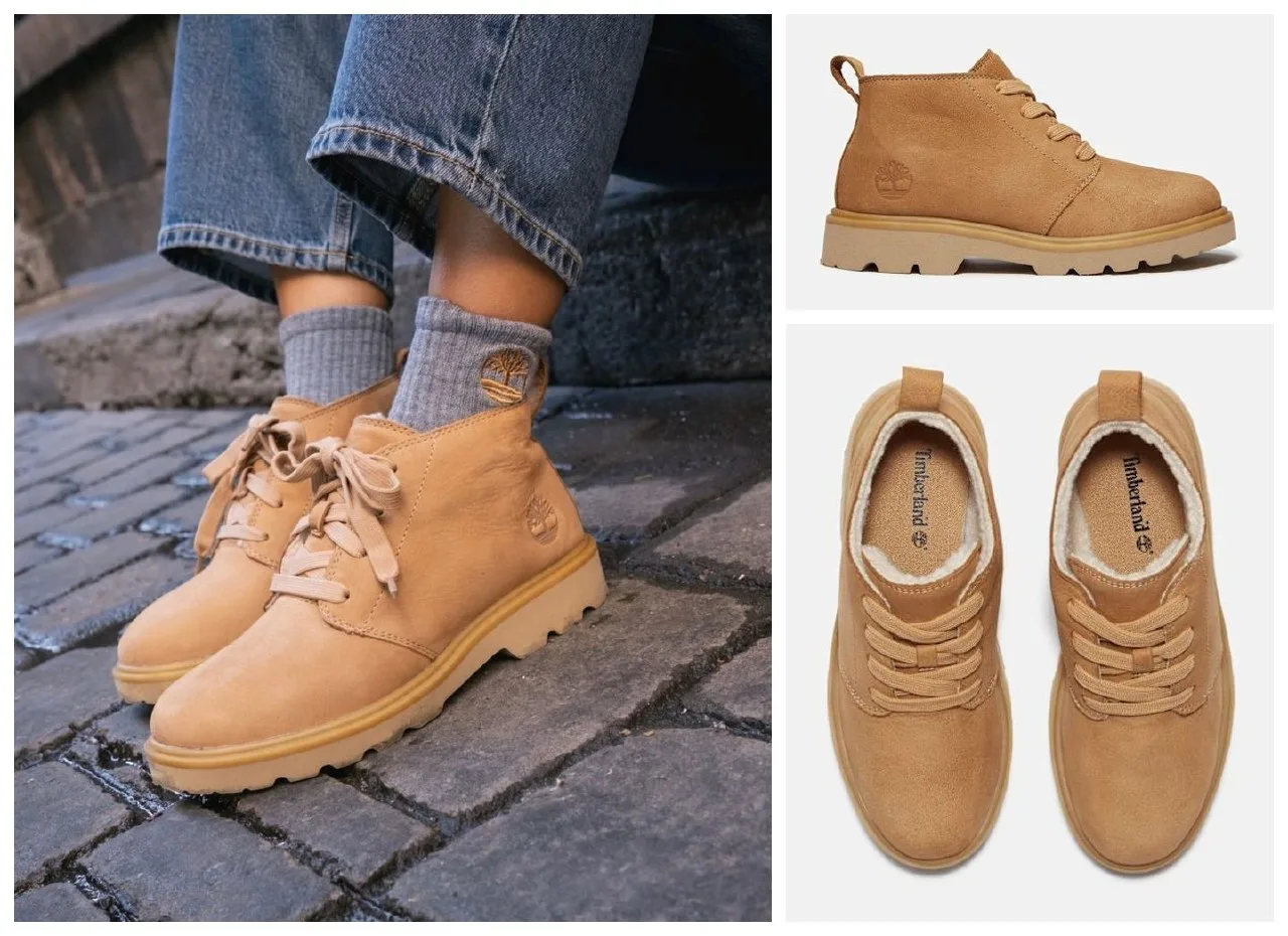 #Timberland