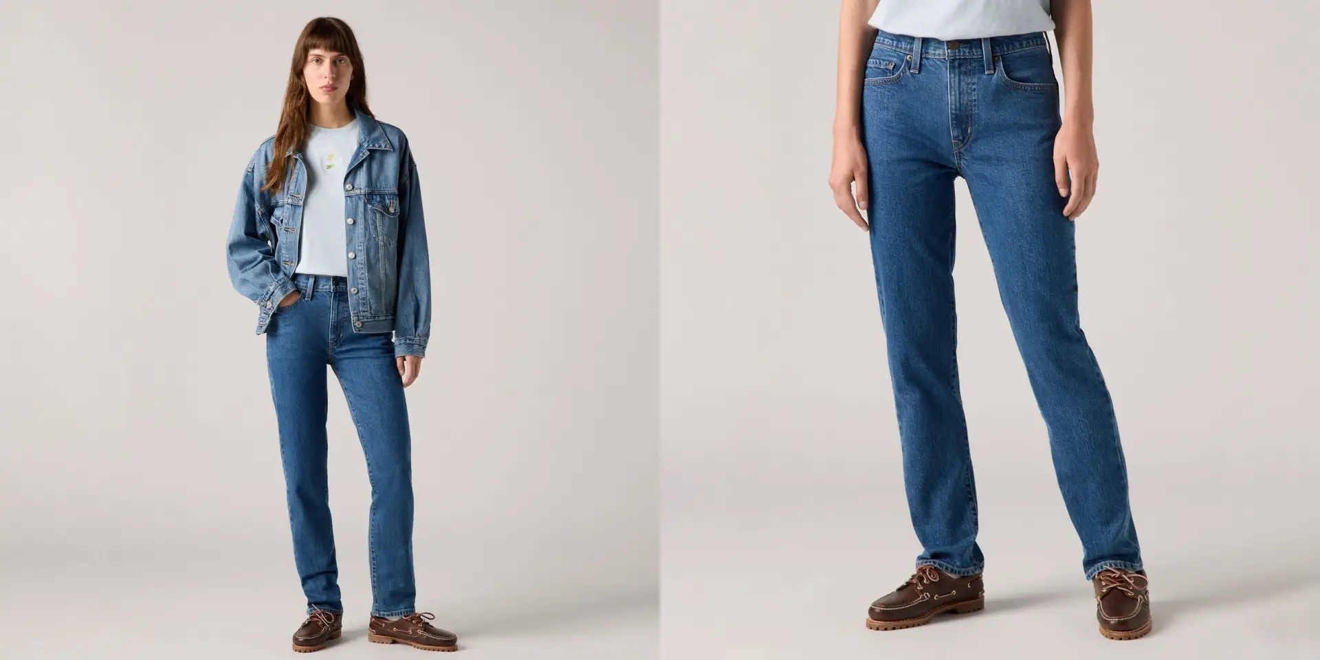 Levi’s — финальная распродажа денима и футболок до -70%