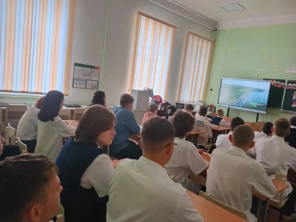 🇷🇺 В рамках Всероссийской акции «По следам героев», приуроченной ко Дню окончания Вто...