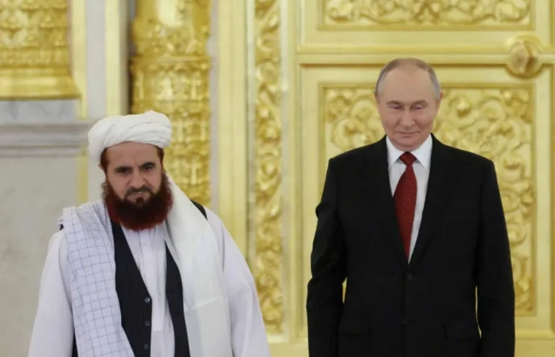 📝Полезен ли меморандум о взаимопонимании между Талибаном и 🇷🇺Россией для 🇦🇫Афганистана?

🇶🇦